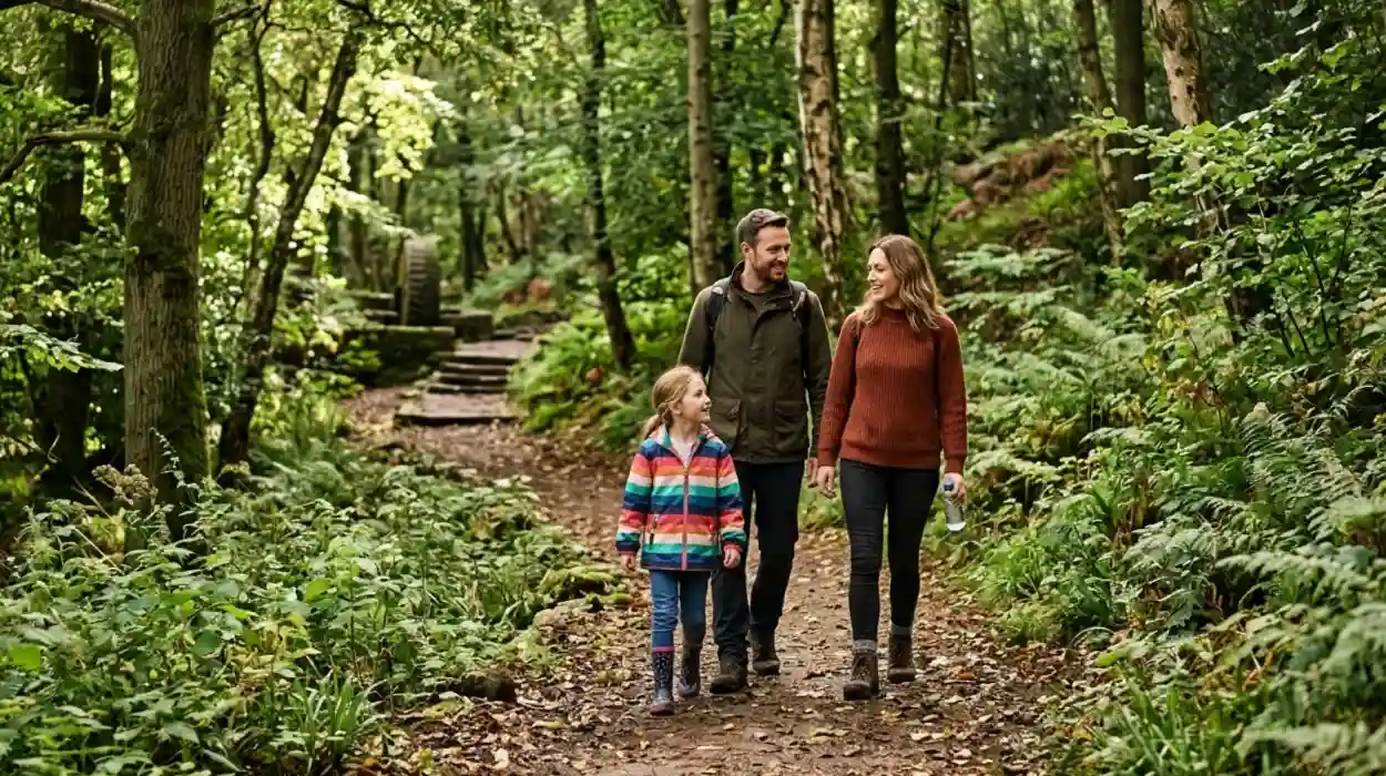 5 Hidden Gems Beyond Bolton Town Centre: Woods, Parks in Greater Manchester Area