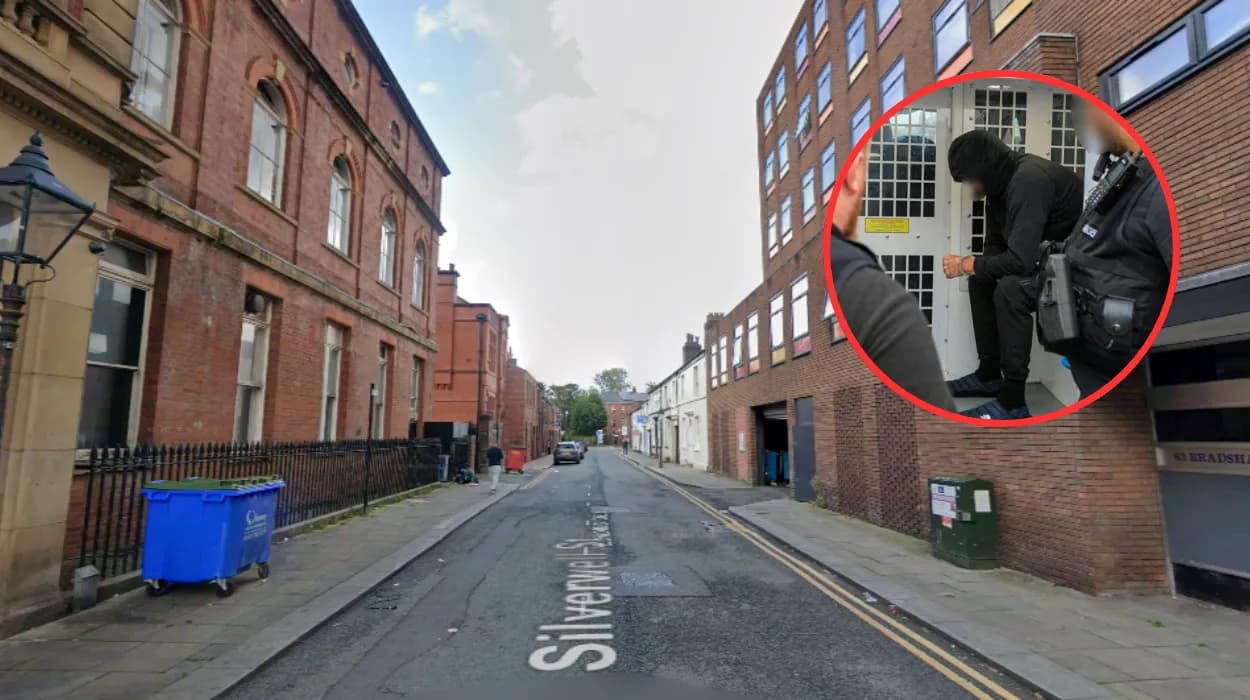 7 Arrested in Huge Greater Manchester Class A Drugs Raid: Bolton 2026