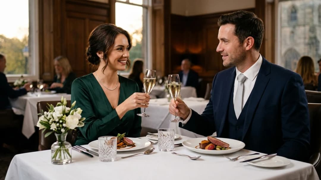 Best Fine Dining Restaurants for Special Occasions, Bolton