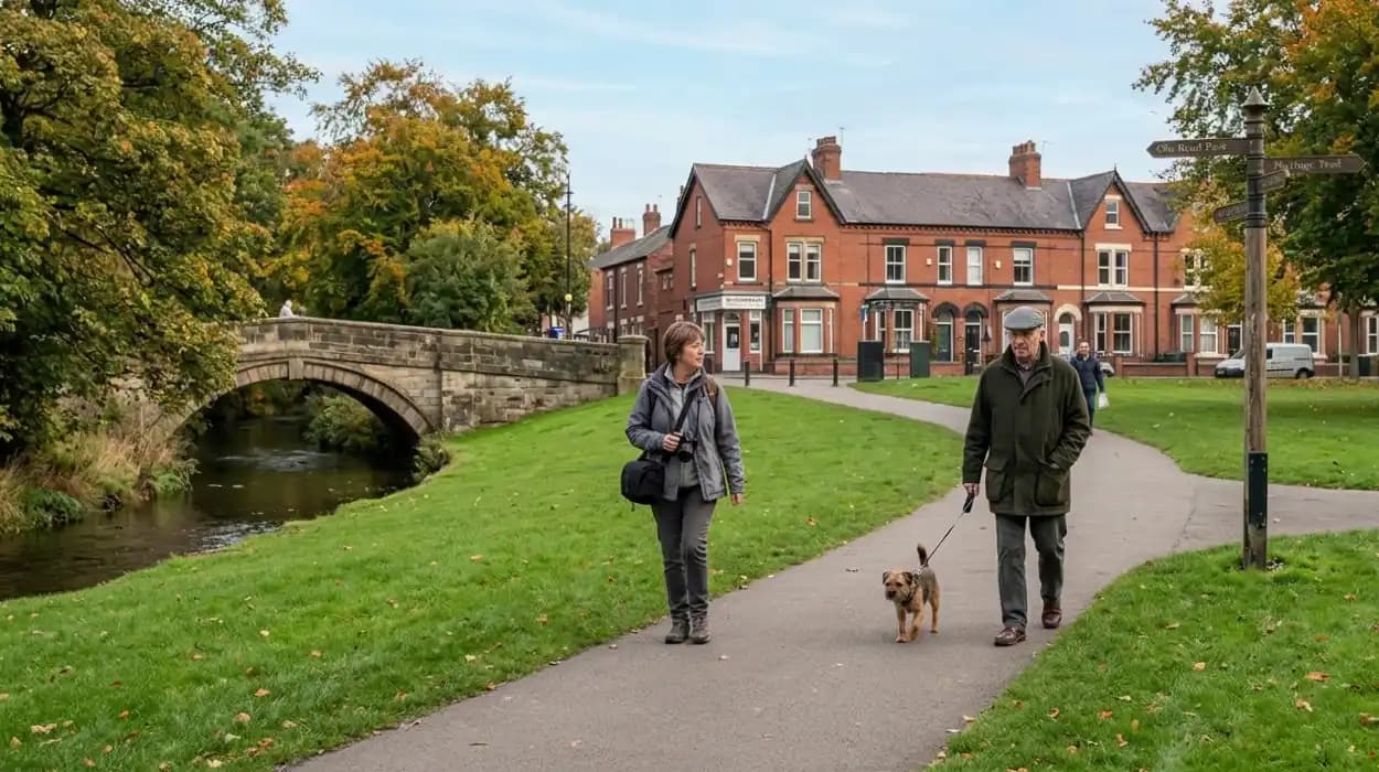 Best Parks, Historic Walks, and Local Highlights for Visitors in Astley Bridge