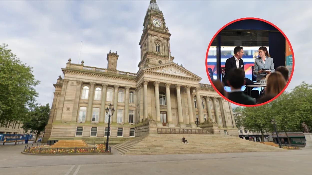 Bolton and Wigan Launch £1B NorthFold Corridor at UKREiiF, Leeds 2026