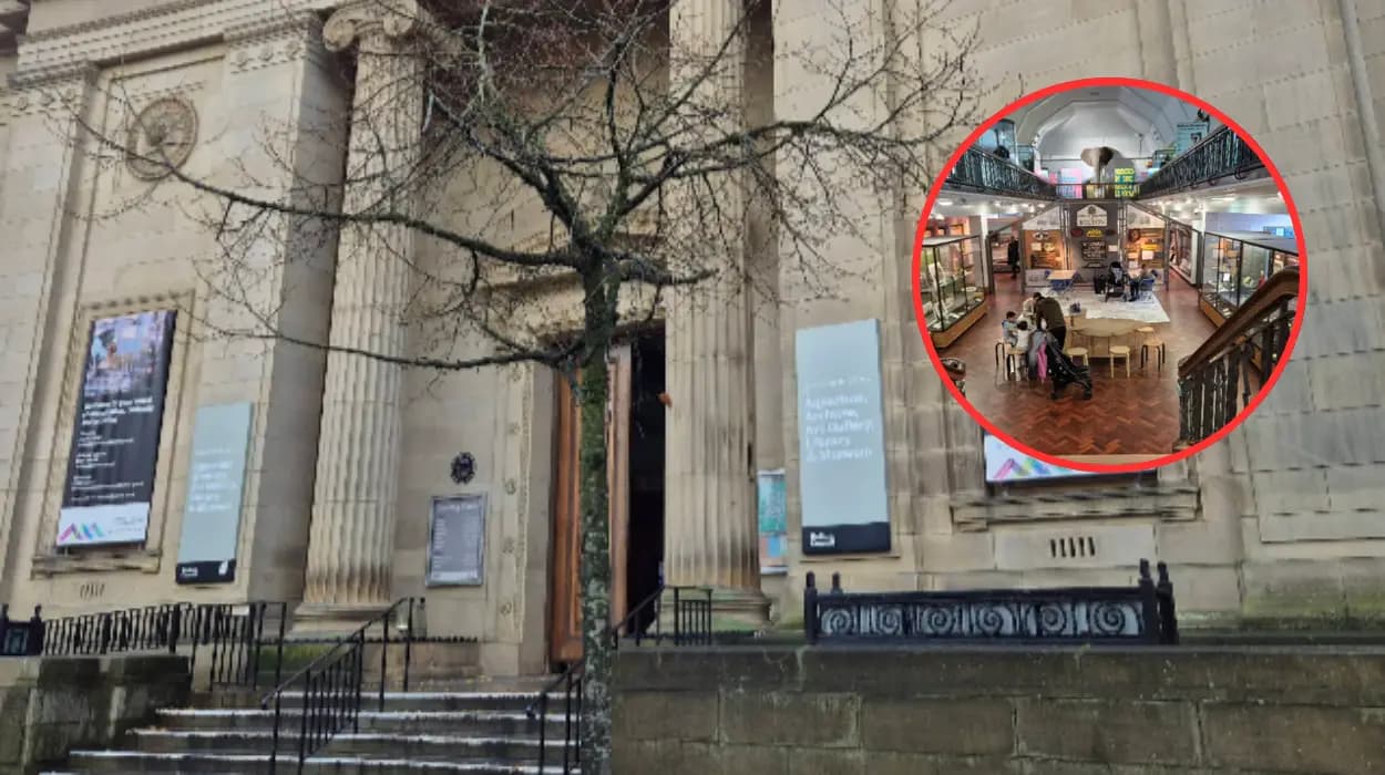 Bolton Museum Hosts Mental Health Awareness Week at Library, Bolton 2026