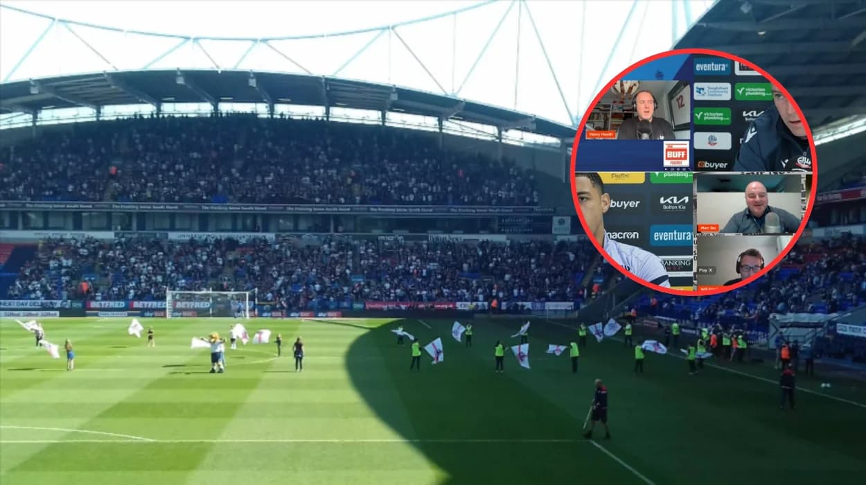 Bolton News launches Wanderers YouTube channel, Bolton 2026