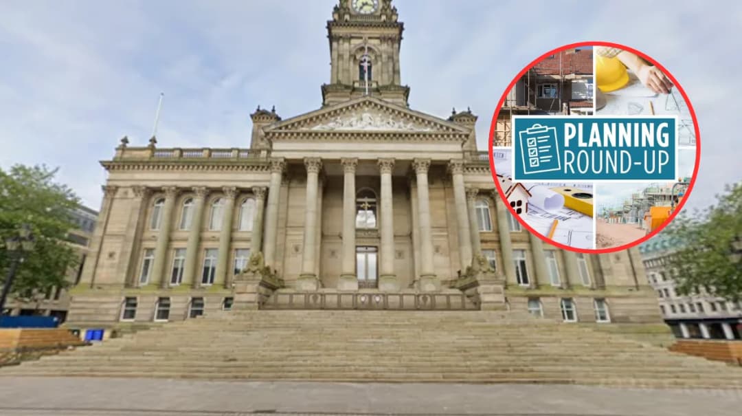 Bolton Planning Applications: Extensions, Trees, Signage 2026