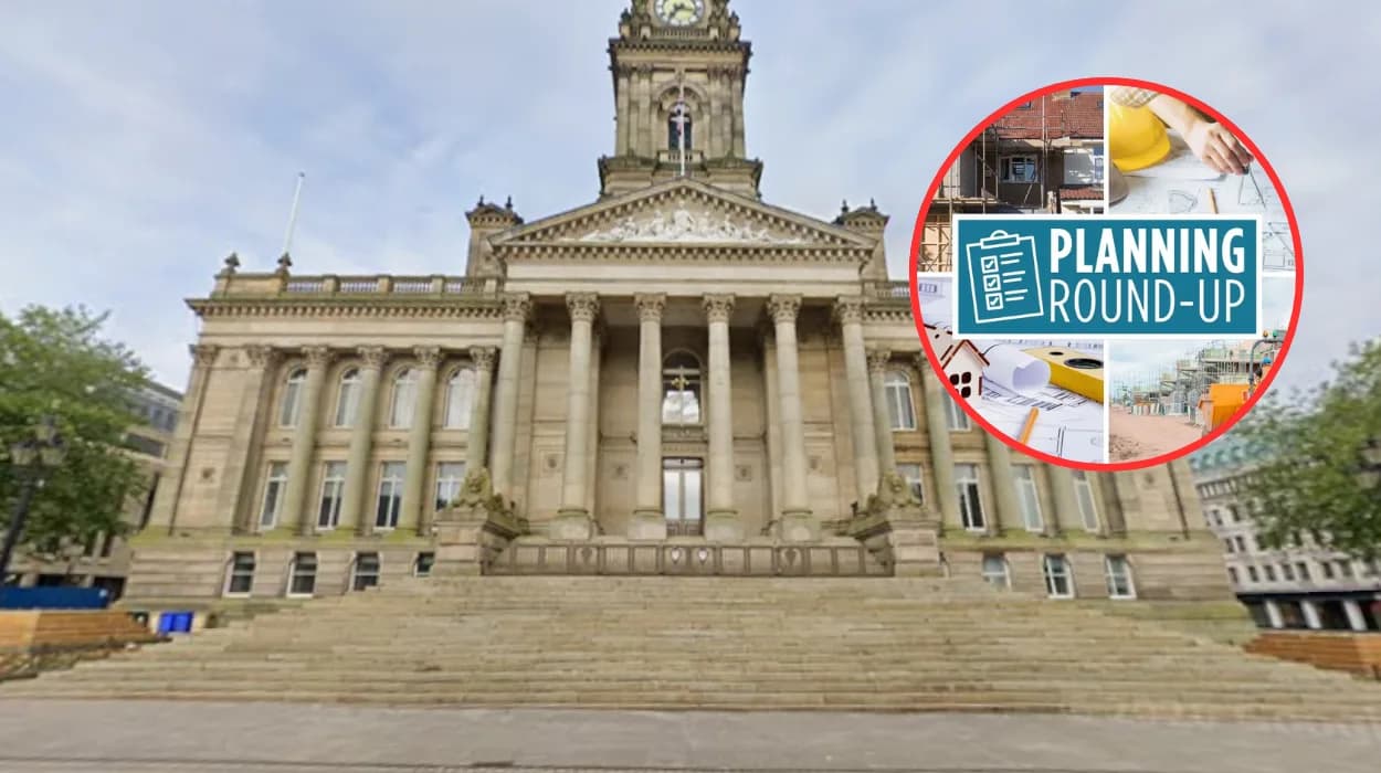 Bolton Planning Applications: Extensions, Trees, Signage 2026