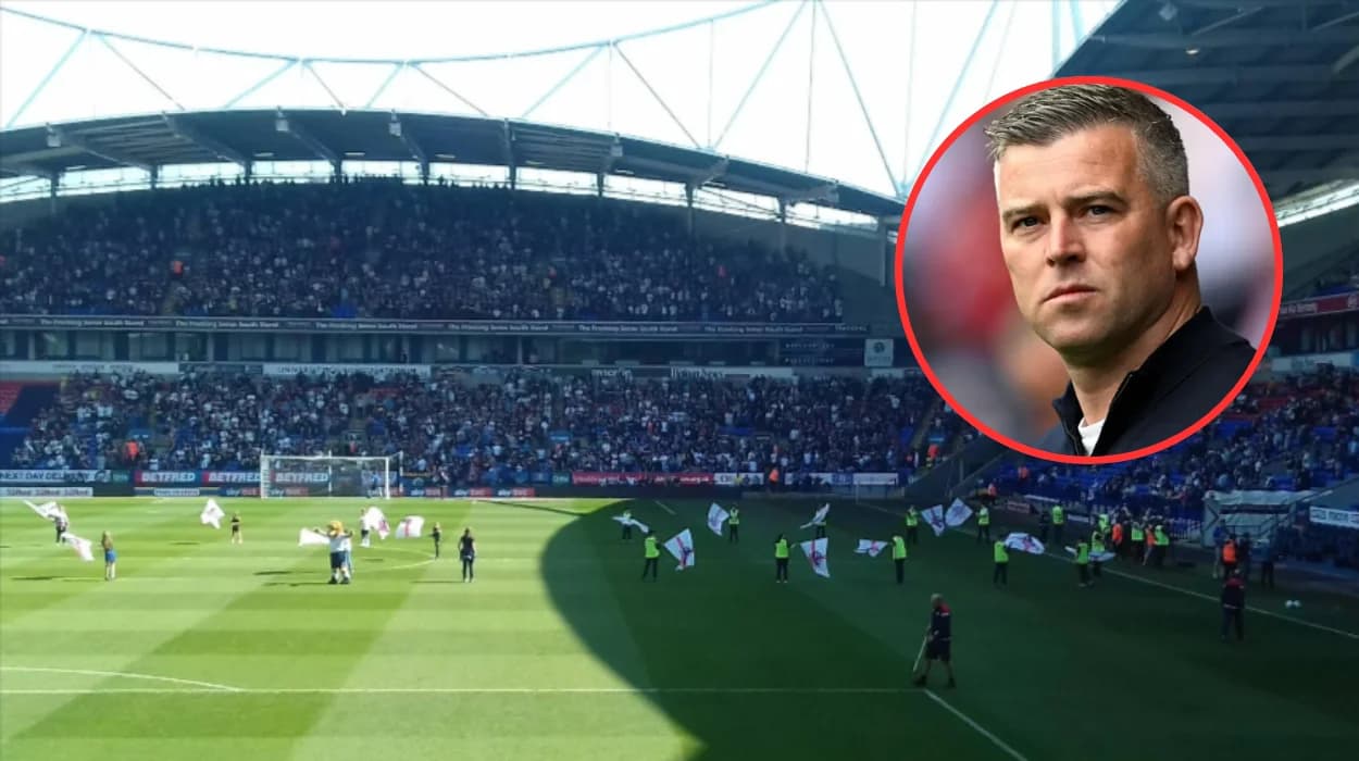Bolton Prove They Can Handle Bradford in Play-Off Semi (Bolton, 2026)