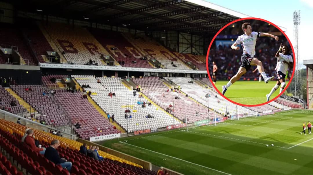 Bolton Wanderers Bradford City Play-Off Tickets Confirmed Bolton 2026
