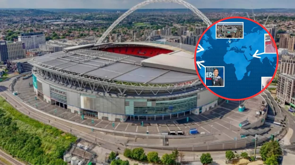 Bolton Wanderers Fans Travel Globally for Wembley Play-Off Final: Bolton 2026