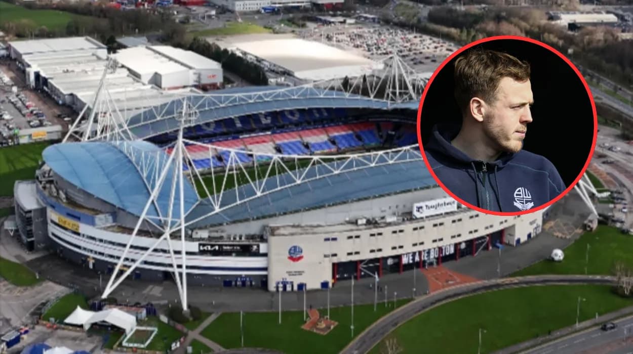 Bolton Wanderers George Johnston Injury Update Schumacher Bolton 2026