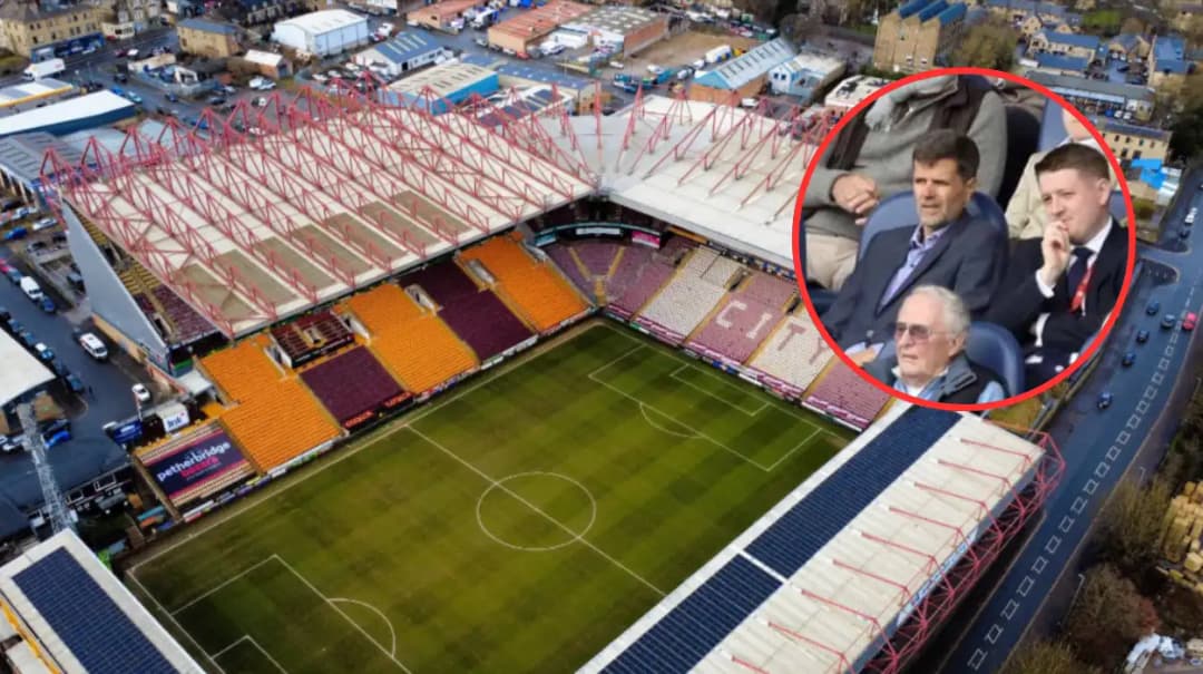Bolton Wanderers' Nick Luckock Issues Play-Off Rally vs Bradford – Bolton 2026