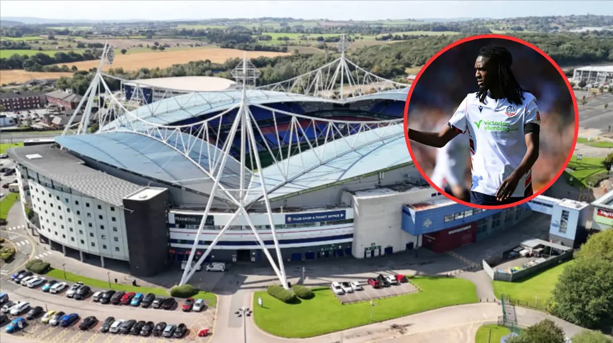 Bolton Wanderers Star Cissoko Fears Bradford City Play-Offs 2026