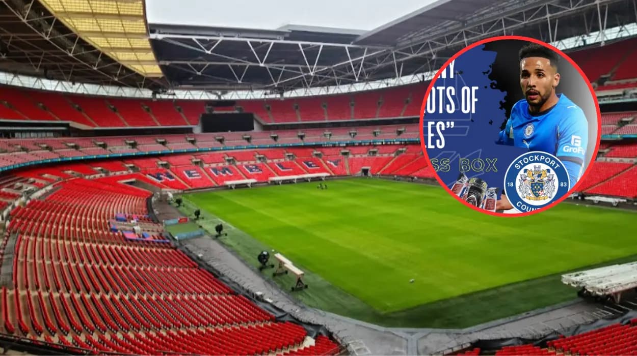 Bolton Wanderers vs Stockport County: League One Wembley Final Bolton 2026