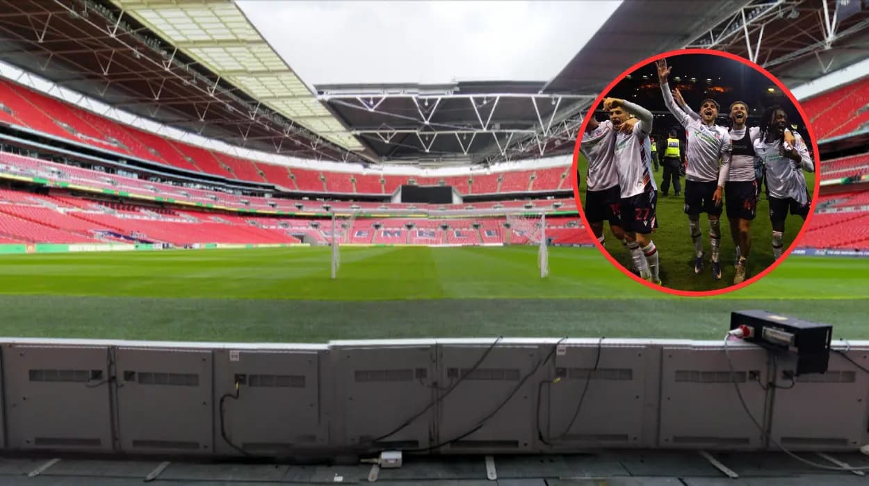 Bolton Wanderers vs Stockport County: Wembley Play-Off Final | Bolton 2026
