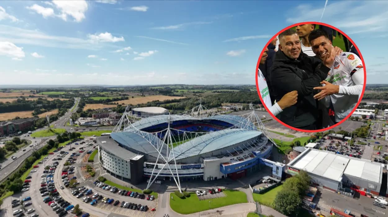 Bolton Wanderers vs Stockport Play-Off Final Preview: Bolton 2026