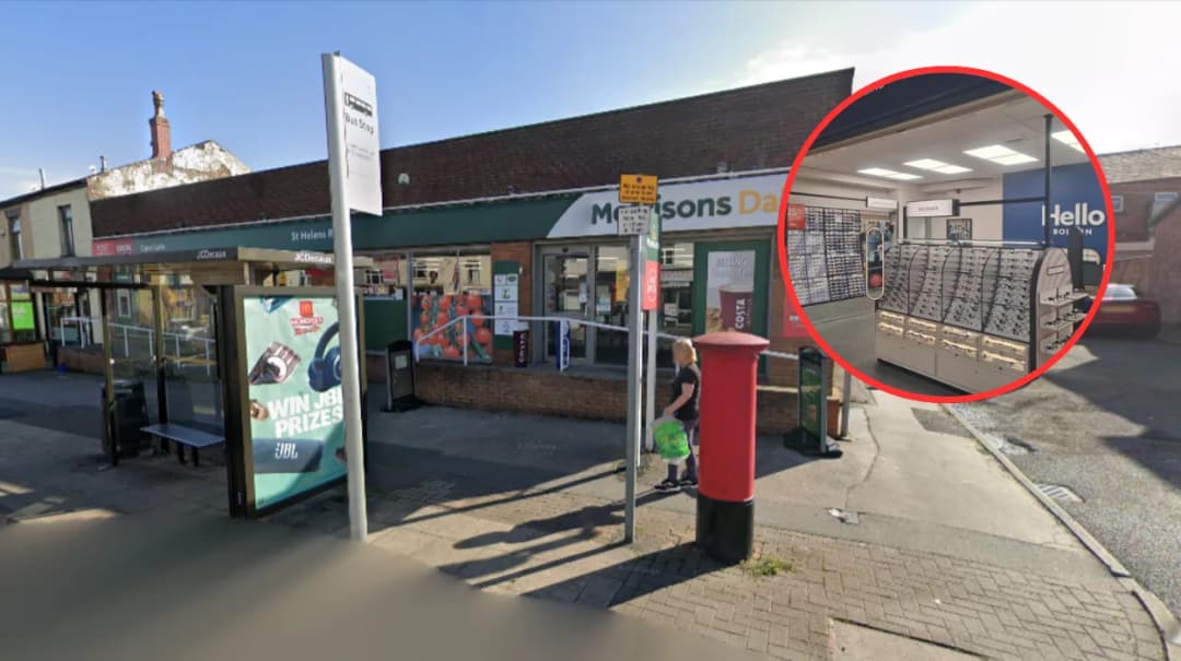 Boots Opticians Opens Inside Morrisons Supermarket: New Store Hub in Bolton 2026