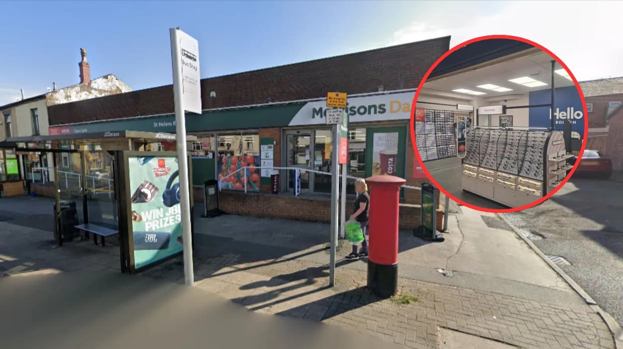 Boots Opticians Opens Inside Morrisons Supermarket: New Store Hub in Bolton 2026