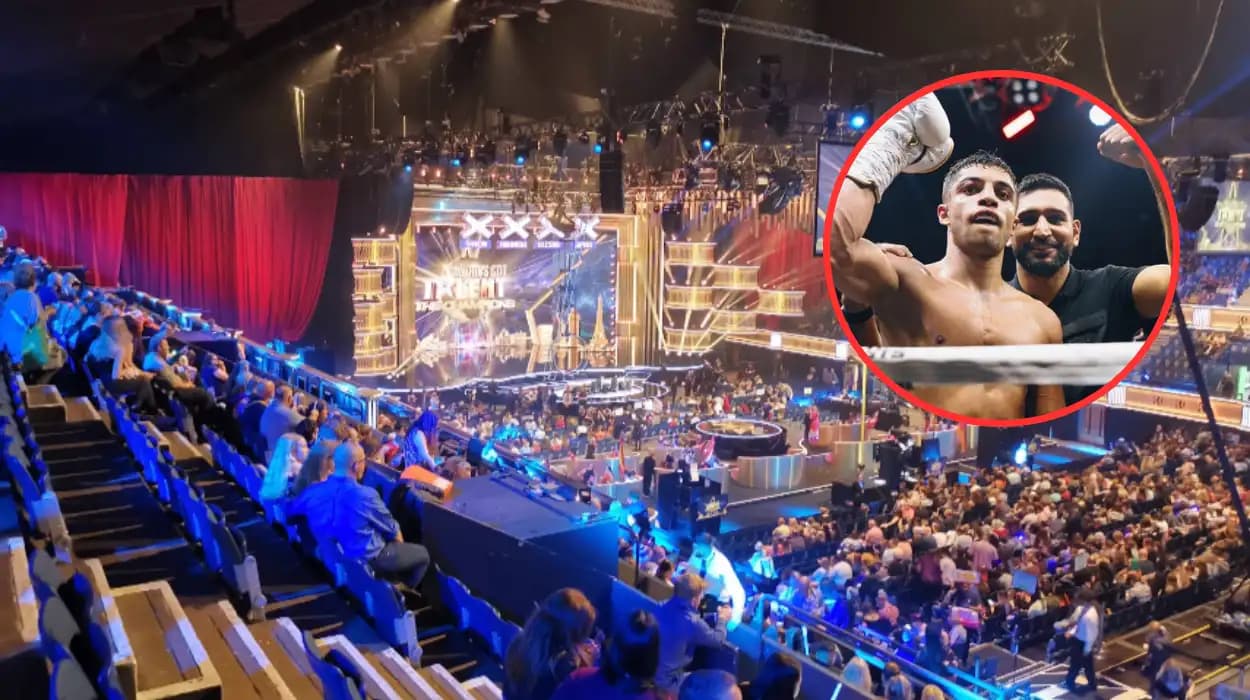 Boxer Abdul Khan Targets Historic Wembley Victory: Bolton 2026