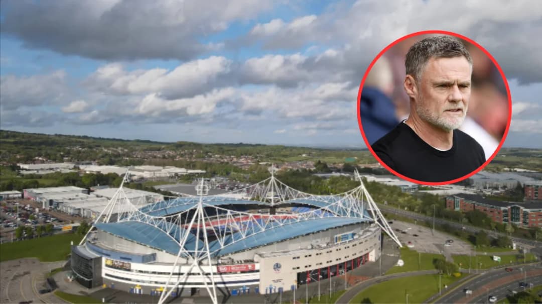 Bradford City's Graham Alexander on Bolton Play-Off Home Edge (2026)