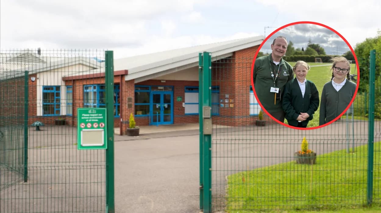 Children Lead Environmental Campaign in Westhoughton 2026