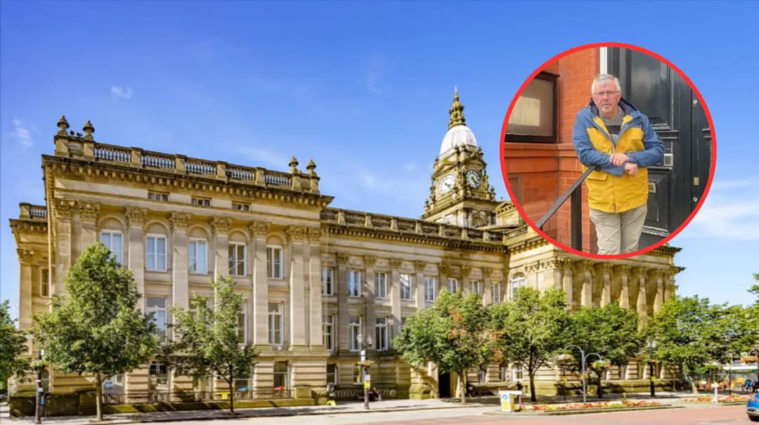Cllr David Wilkinson Loses Westhoughton Seat in Bolton Council 2026