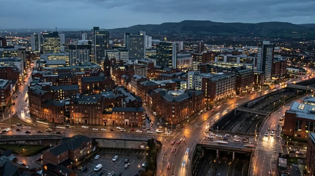 Complete Scientific Climate and Meteorology Analysis for Greater Manchester, Bolton 2026