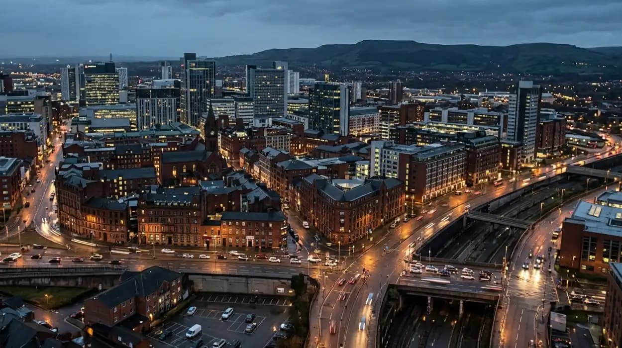 Complete Scientific Climate and Meteorology Analysis for Greater Manchester, Bolton 2026