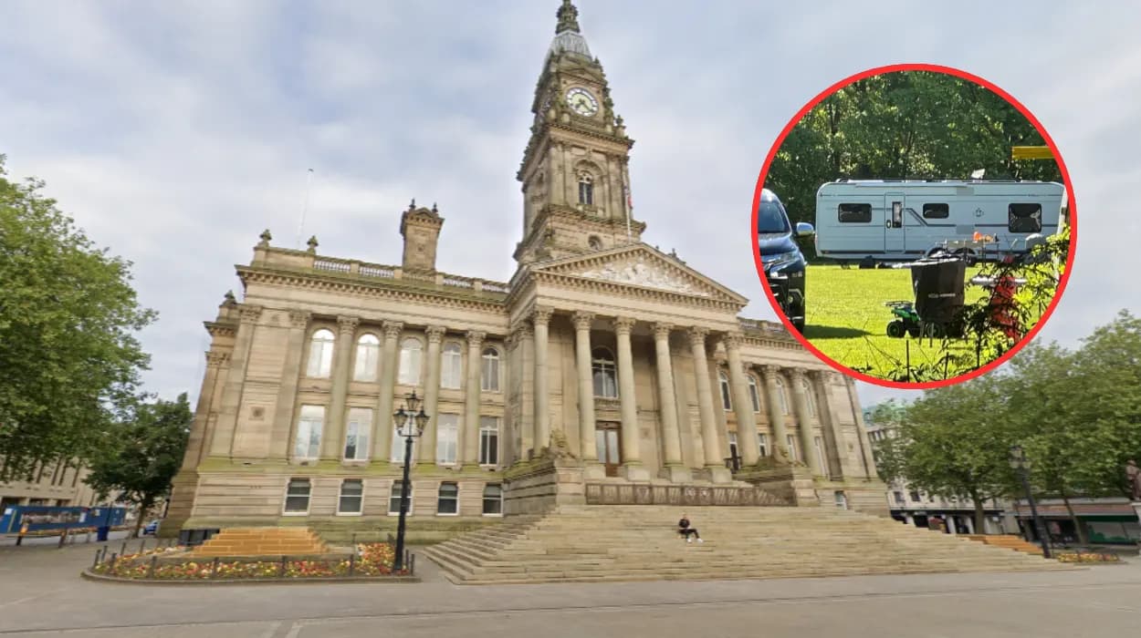 Council Acts on Longsight Park Travellers, Harwood 2026