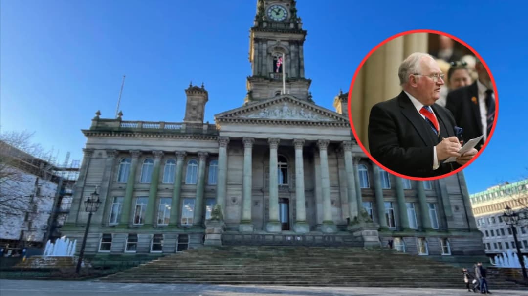 Dr John Walsh OBE Loses Bolton Seat to Reform UK, Astley Bridge 2026