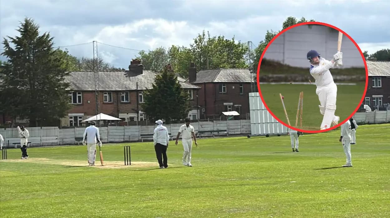 Farnworth and Salesbury Defy Rain to Secure Cricket League Wins: Bolton 2026