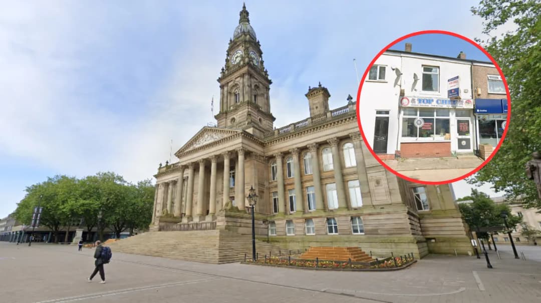 Former Kearsley Takeaway Could Become Bolton Council HMO: Kearsley 2026