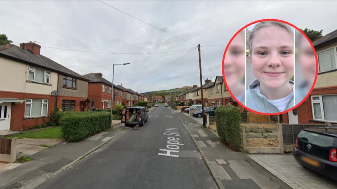 GMP Appeal to Find Missing Schoolgirl Lucie: Horwich 2026