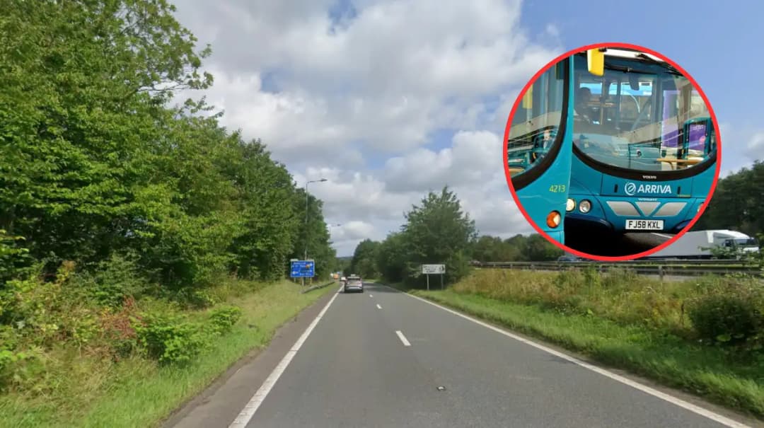 Go North West drivers ballot for strike — Bolton 2026