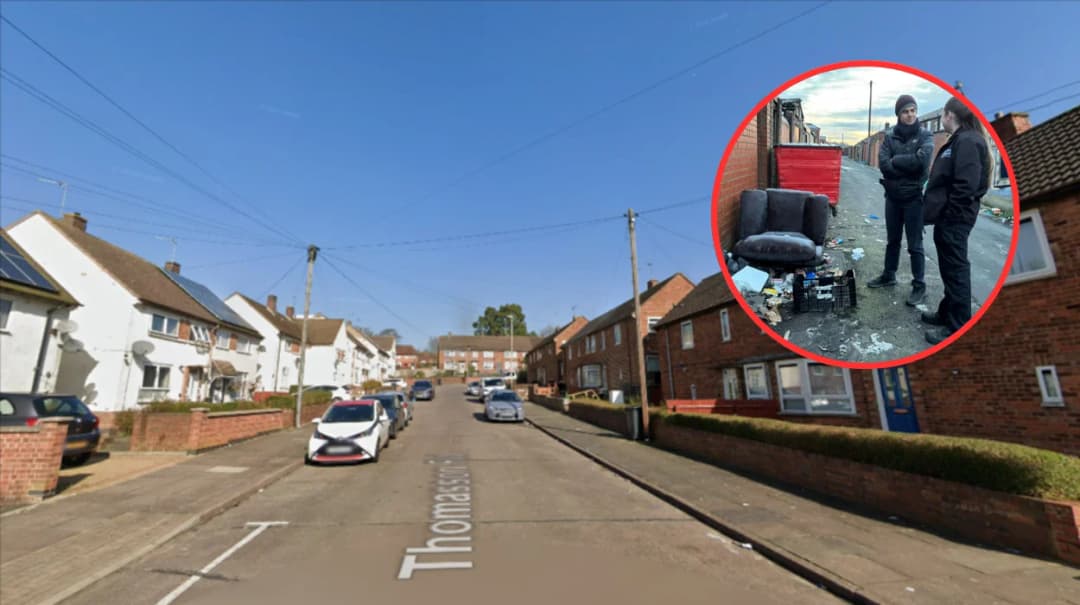 Green Councillor Slams Disgusting Fly-Tipping in Halliwell Ward, Bolton 2026