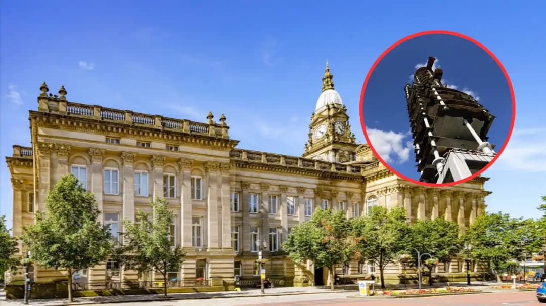 Horwich Ghost Train Statue to Undergo £81k Refurbishment, Horwich 2026