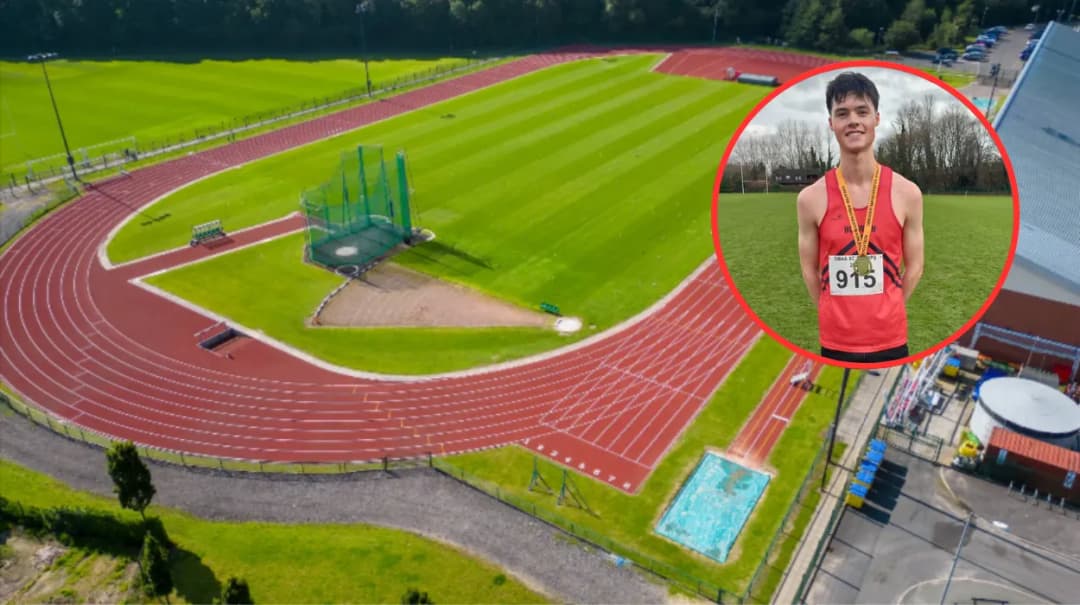 Horwich Harriers Win Fleming Trophy Cake Race in Bolton 2026