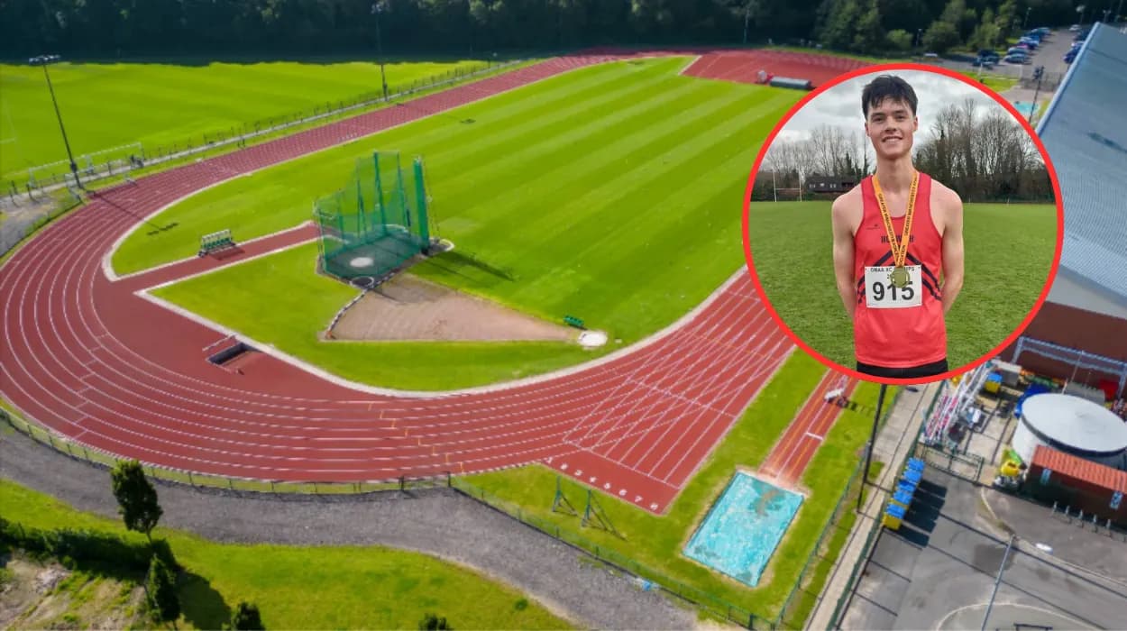 Horwich Harriers Win Fleming Trophy Cake Race in Bolton 2026