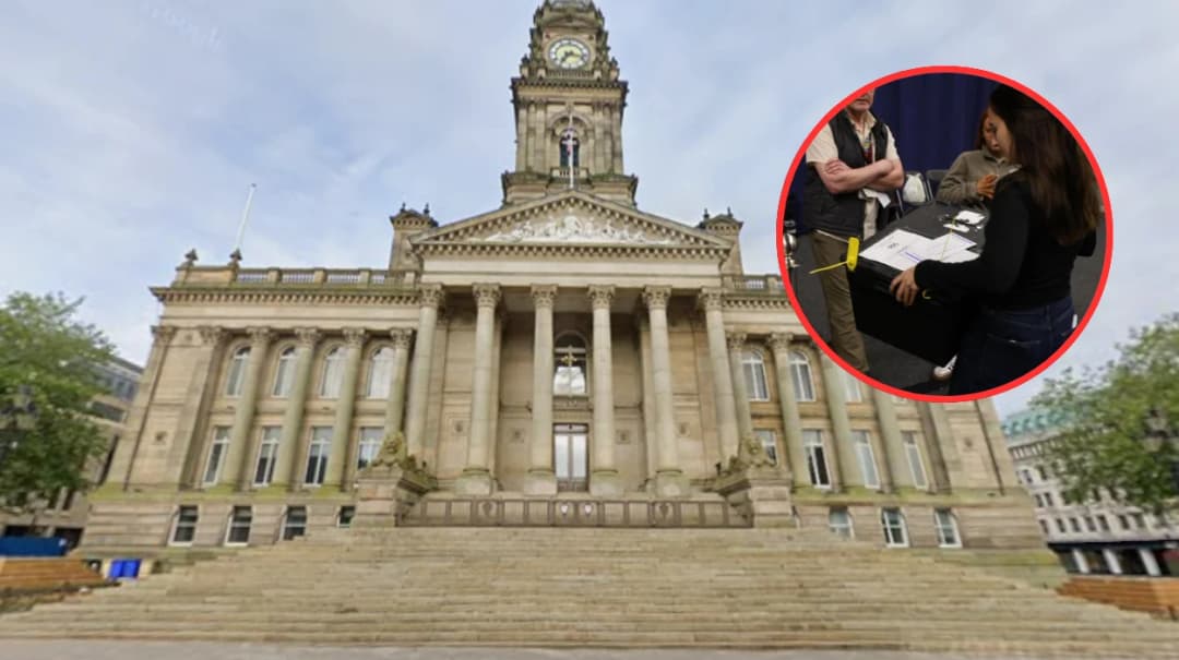 Horwich South and Blackrod Bolton Council Election Results 2026