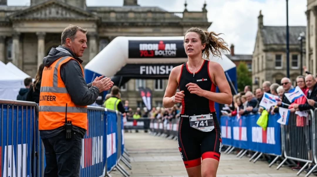 Ironman UK Spectator and Road Closure Guide: Bolton 2026