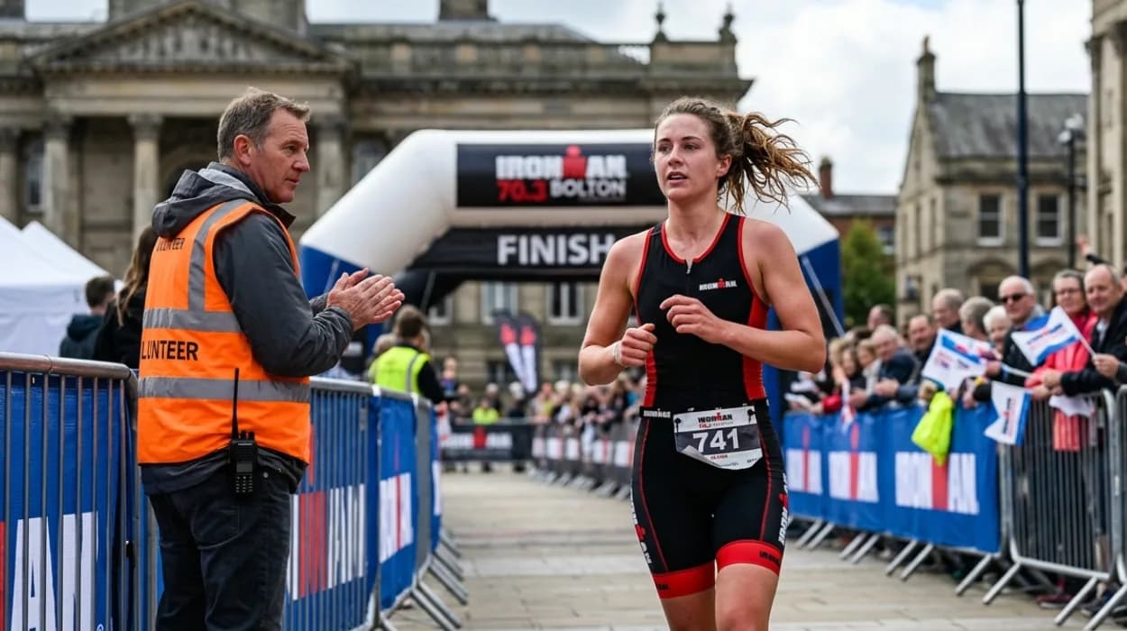 Ironman UK Spectator and Road Closure Guide: Bolton 2026