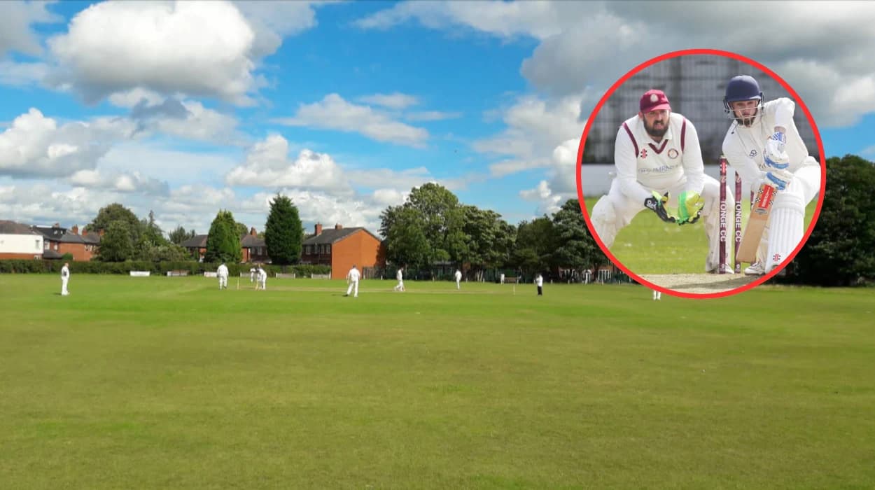 James Richards Dominates for North West League Leaders Little Lever, Bolton 2026