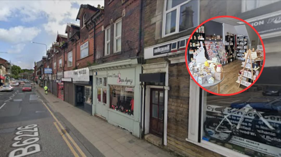 Melts by Serendipity: Bolton's Top Independent Retailer Finalist in Horwich, 2026