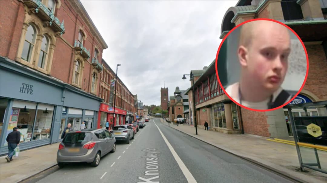 Missing Man Samuel: Police Issue Urgent Public Appeal in Bolton 2026