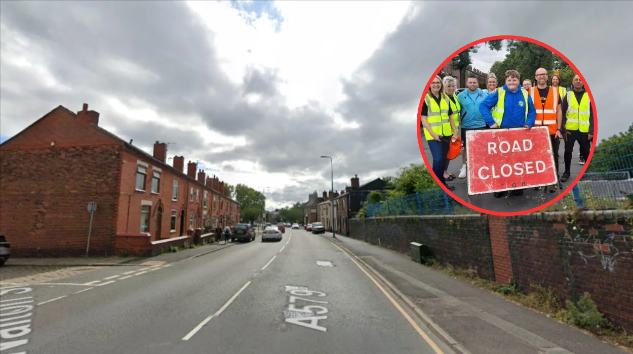 Motorists Face Bolton-Atherton Road Closure in Wigan 2026