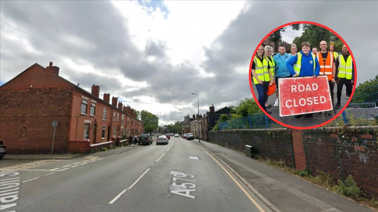 Motorists Face Bolton-Atherton Road Closure in Wigan 2026