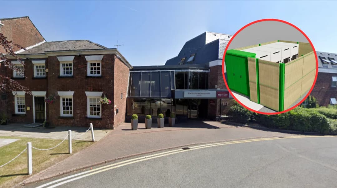 New A6 Battery Storage Plant Planned Near Bolton Hotel (2026)