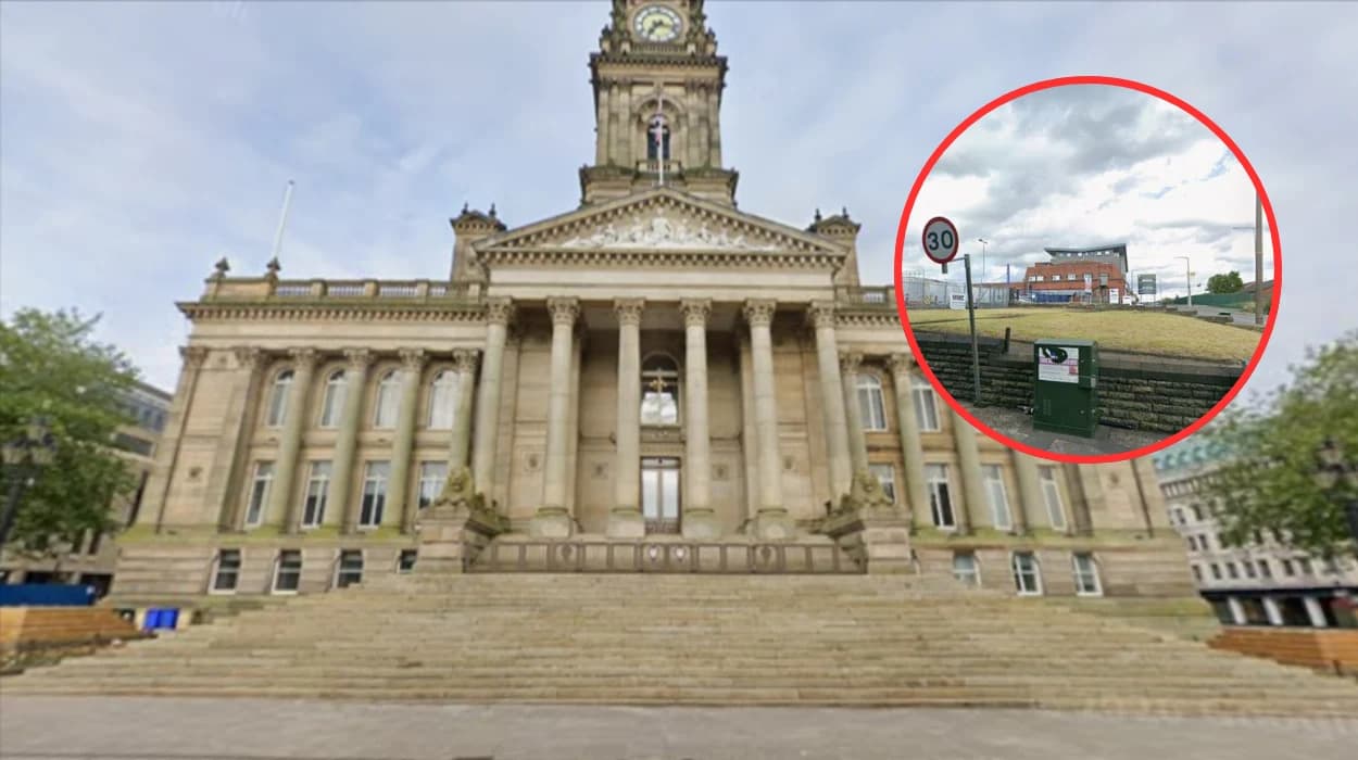 New Car Sales Site Planned Off Nelson Street, Great Lever 2026