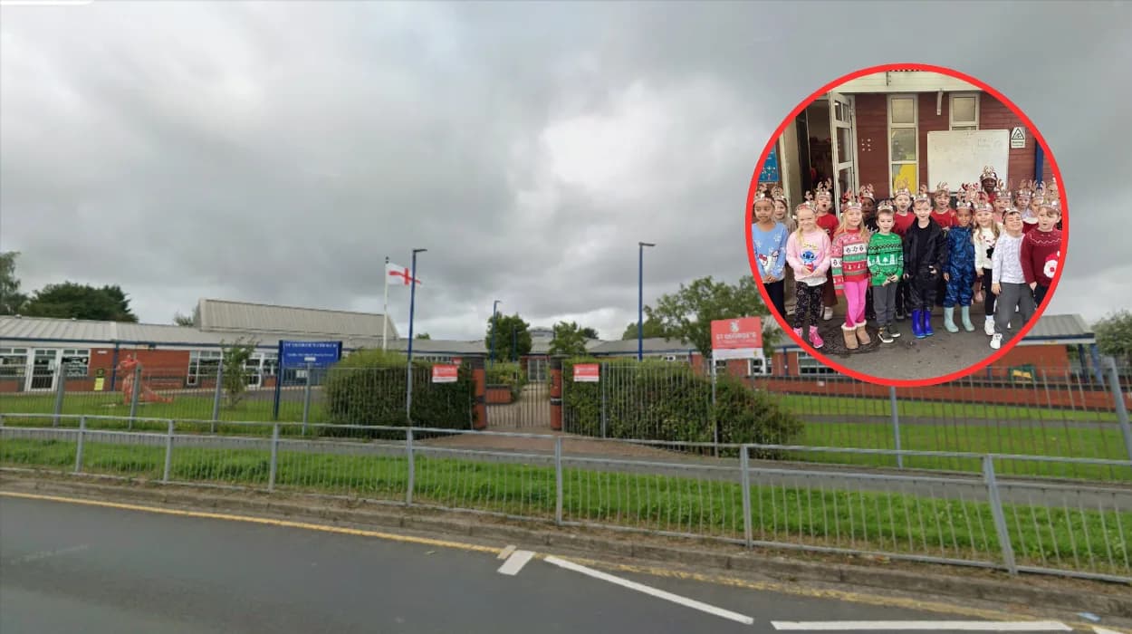 Ofsted Praises St George's CE School Standards: Westhoughton 2026