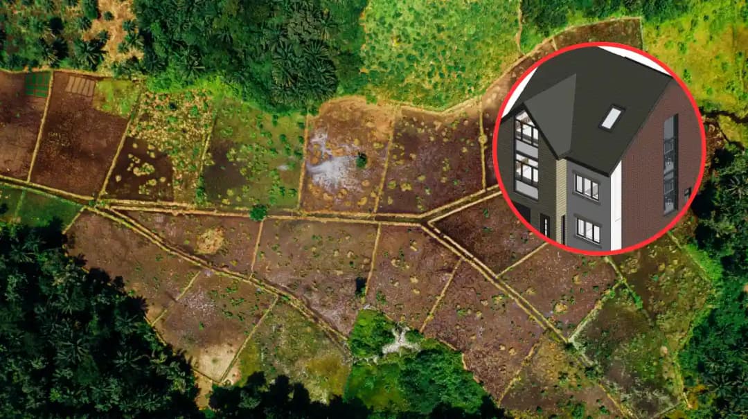 Plans for Gated 5-Bedroom Townhouses in Astley Bridge 2026