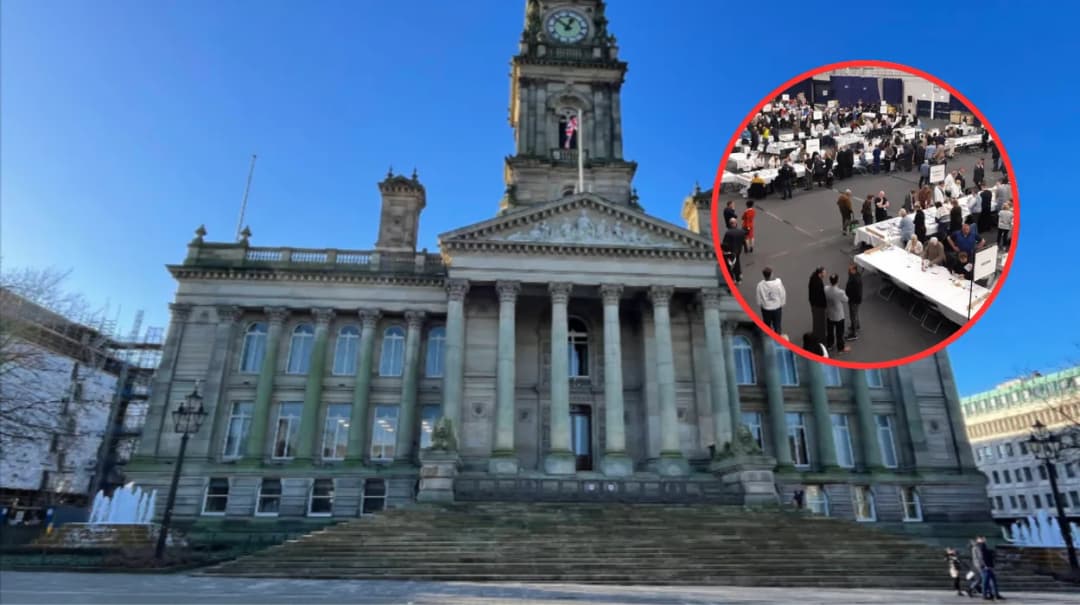 Reform UK Dominates Bolton Wards in 2026 Elections (Bolton, 2026)