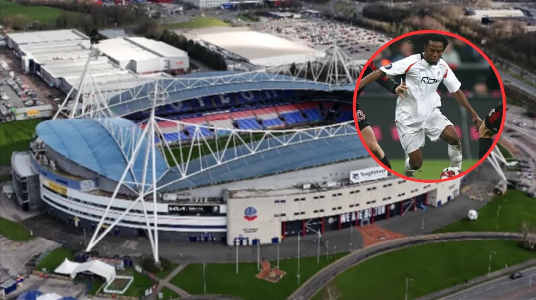 Ricardo Gardner Joins Bolton Hospitality for Play-Off Tie, Horwich 2026